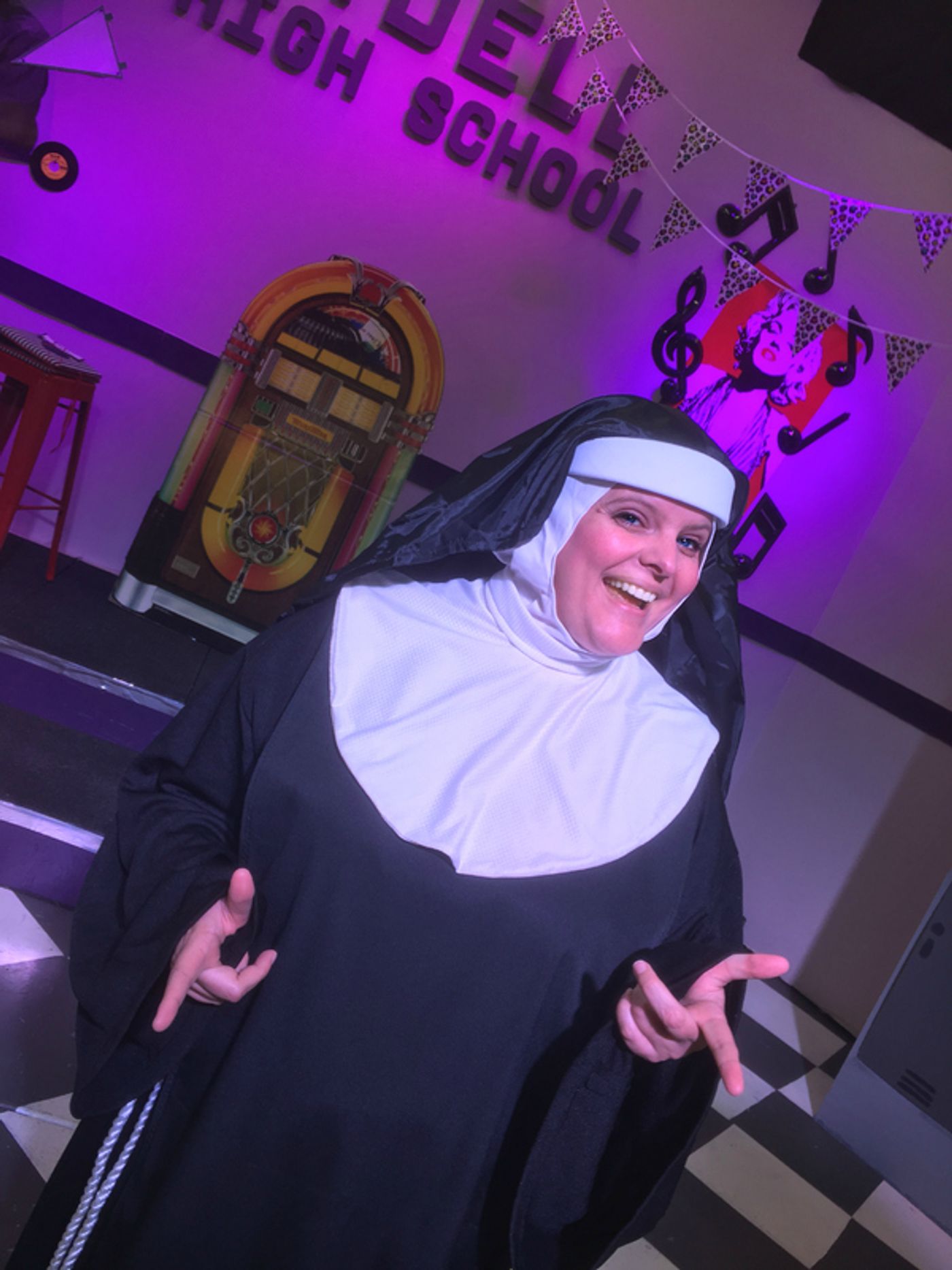 Photo Flash: First Look at NUNSENSE, OPPA!'s First-Ever Community Theatre Show in Layton  Image