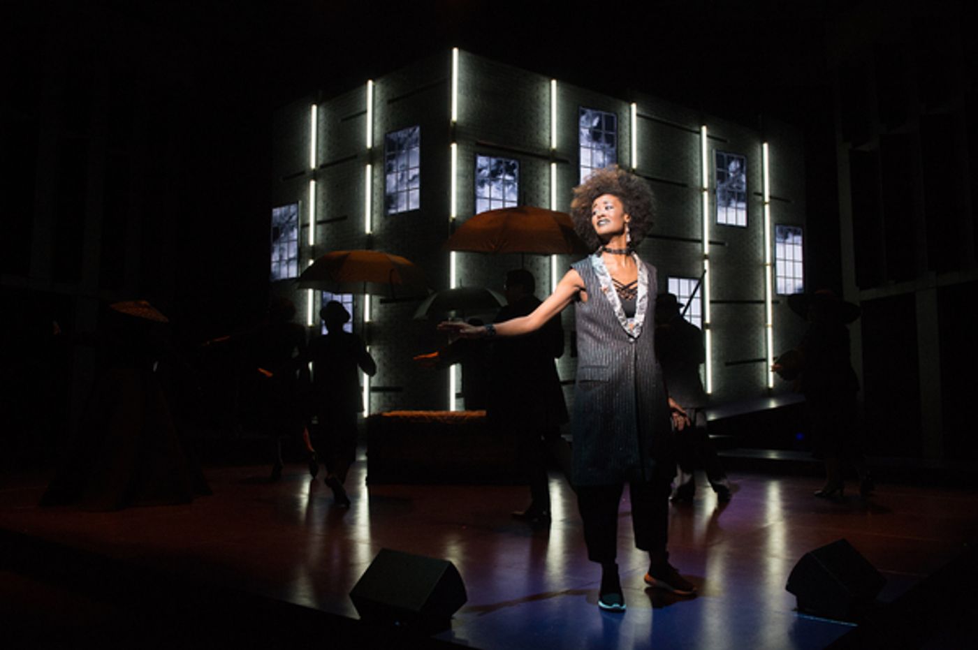 Photo Flash: First Look at August Wilson-Inspired 'UniSon' at Oregon Shakespeare Festival  Image
