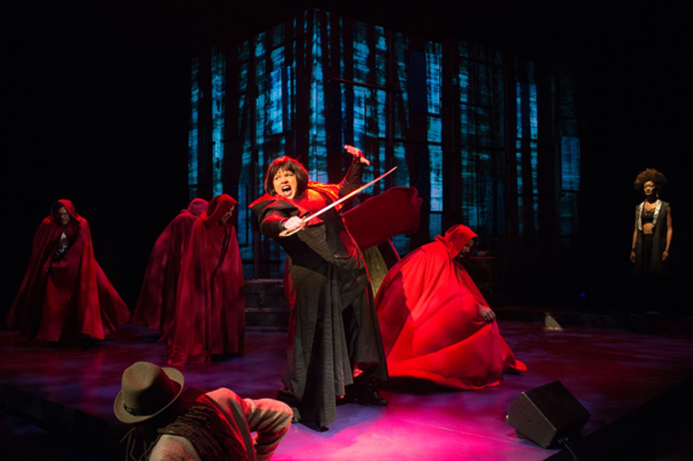Photo Flash: First Look at August Wilson-Inspired 'UniSon' at Oregon Shakespeare Festival  Image