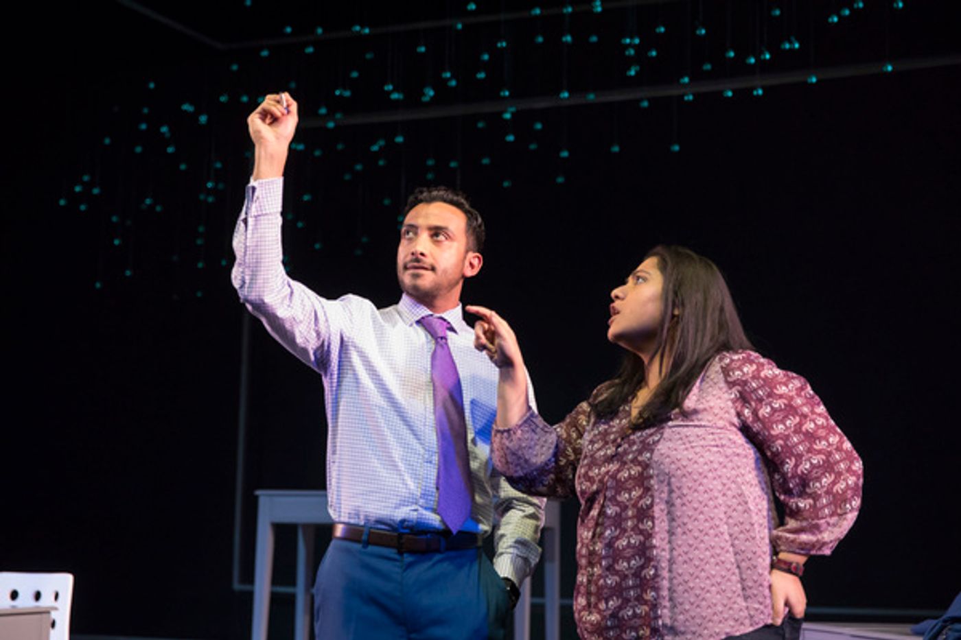 Photo Flash: First Look at QUEEN World Premiere at Victory Gardens  Image