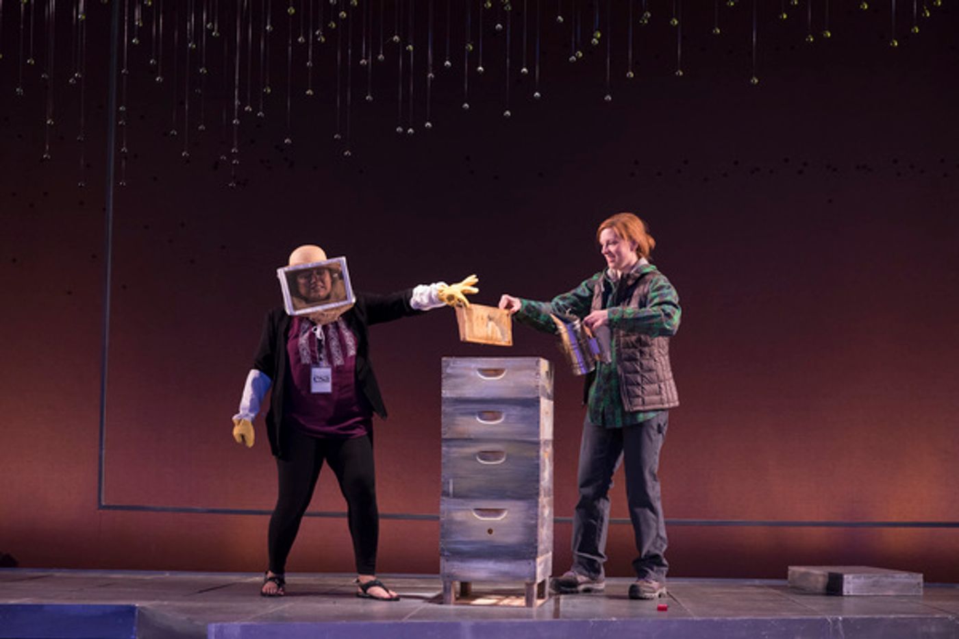 Photo Flash: First Look at QUEEN World Premiere at Victory Gardens  Image