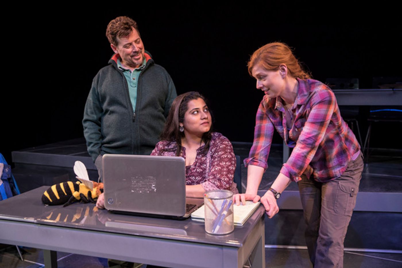 Photo Flash: First Look at QUEEN World Premiere at Victory Gardens  Image