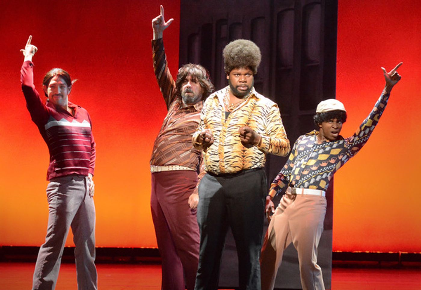 Photo Flash: Cabrillo Music Theatre Takes to Heaven SISTER ACT  Image