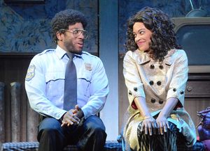 Wilkie Ferguson III and Daebreon Poiema @ BroadwayWorld Wilkie Ferguson III and Daebreon Poiema Photo