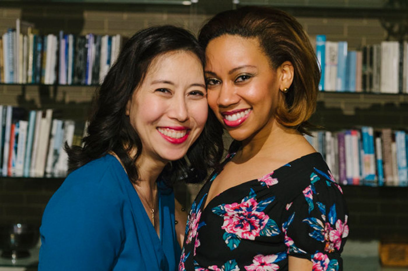 Photo Flash: Arena Stage's Intellectuals Open SMART PEOPLE  Image