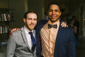 Gregory Perri and Jaysen Wright  Photo