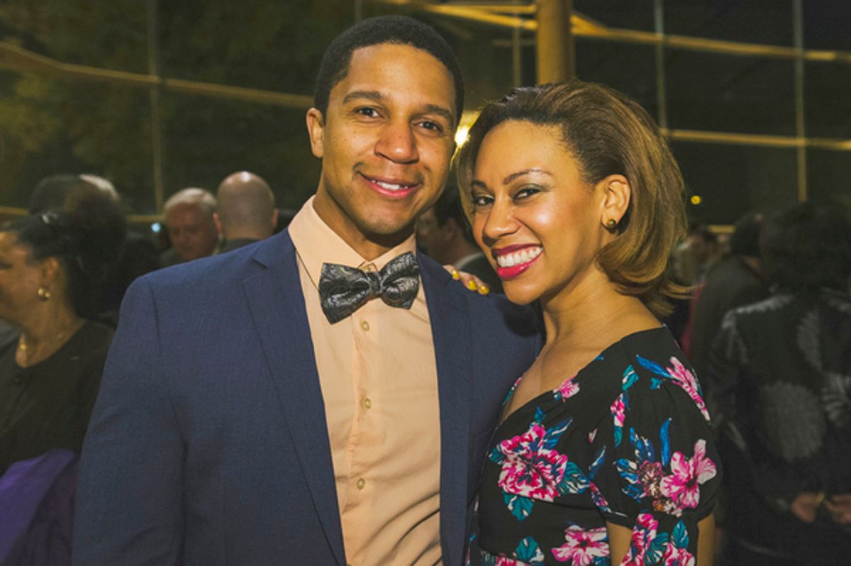 Jaysen Wright and Lorene Chesley  at 