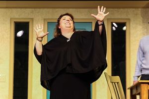 Shelleigh-Mairi Ferguson @ BroadwayWorld Shelleigh-Mairi Ferguson Photo