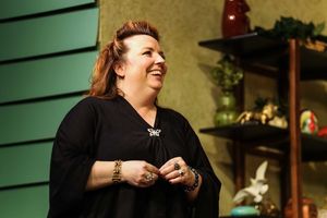 Shelleigh-Mairi Ferguson @ BroadwayWorld Shelleigh-Mairi Ferguson Photo