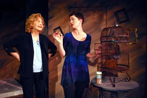 Barbara Brownell, Amy Earhart @ BroadwayWorld Barbara Brownell, Amy Earhart Photo