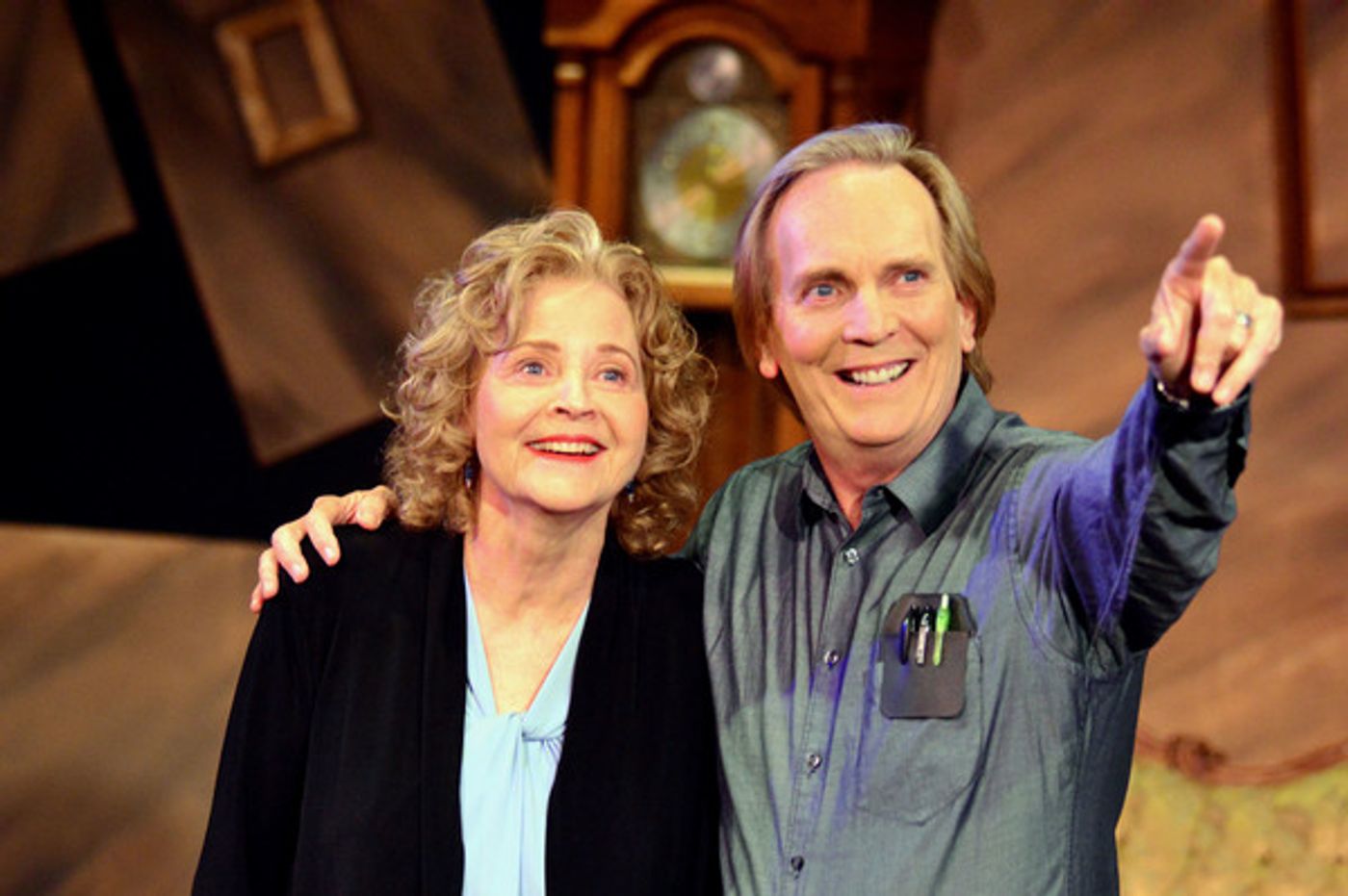 Photo Flash: Comic Drama A DULL PAIN TURNED SHARP Takes the Stage for Opening Photo Flash: Comic Drama A DULL PAIN TURNED SHARP Takes the Stage for Opening Image