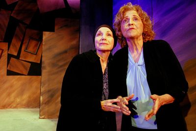 Janet Wood, Barbara Brownell Photo