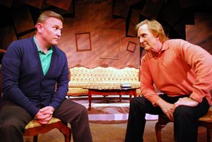 Todd Andrew Ball, Doug Haverty @ BroadwayWorld Todd Andrew Ball, Doug Haverty Photo