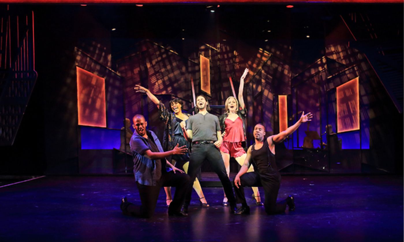 Photo Flash: Flat Rock Playhouse's SMOKEY JOE'S CAFE Opens  Image