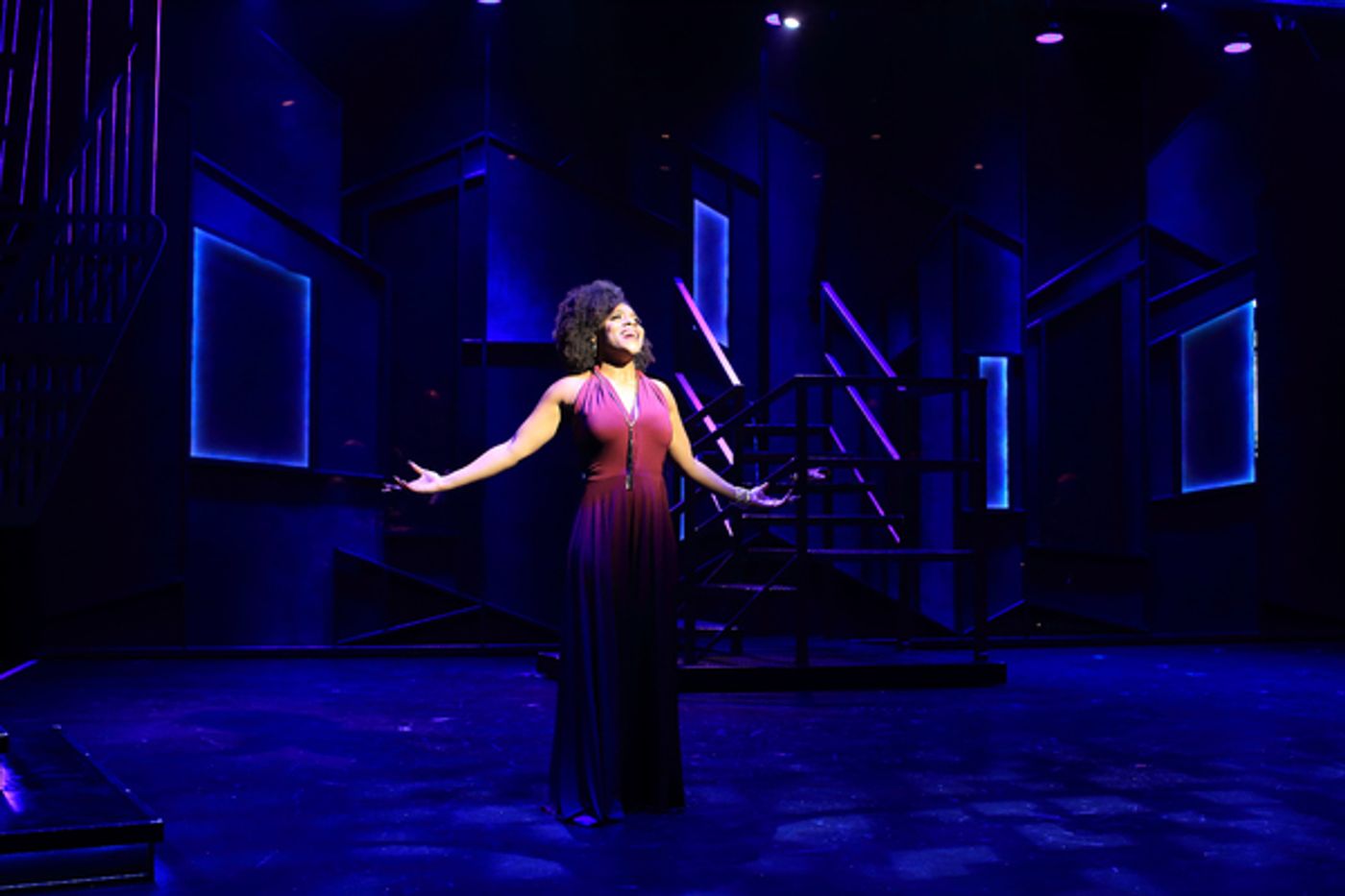 Photo Flash: Flat Rock Playhouse's SMOKEY JOE'S CAFE Opens  Image