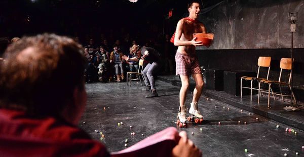 Dan Kerr-Hobert, Trevor Dawkins, Nick Hart Photo