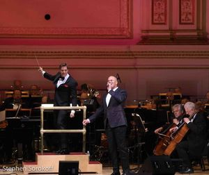 Steven Reineke & Christopher Jackson Photo