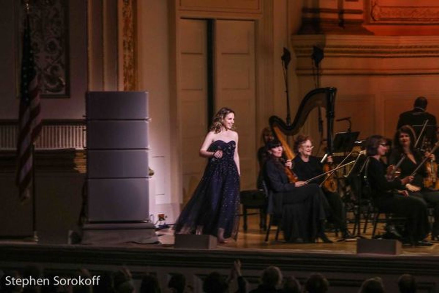 Photo Coverage: The New York Pops Season Finale Features Will Chase, Christopher Jackson, Jessie Mueller and Adrienne Warren  Image