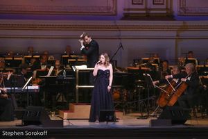 Steven Reineke & Jessie Mueller Photo