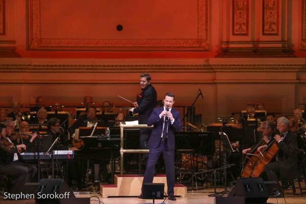 Steven Reineke & Will Chase at 