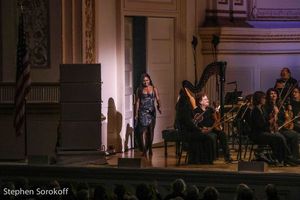 Adrienne Warren Photo