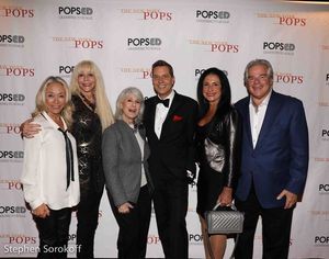 Eda Sorokoff, Sunny Sessa, Jamie deRoy, Steven Reineke, Donna Soloway, Richard Solowa Photo