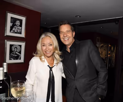 Eda Sorokoff & Steven Reineke Photo