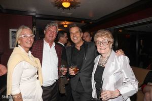 Hillary Weldon, Steven Reineke, June Freemazon Photo