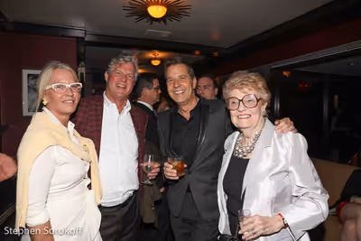 Hillary Weldon, Steven Reineke, June Freemazon Photo