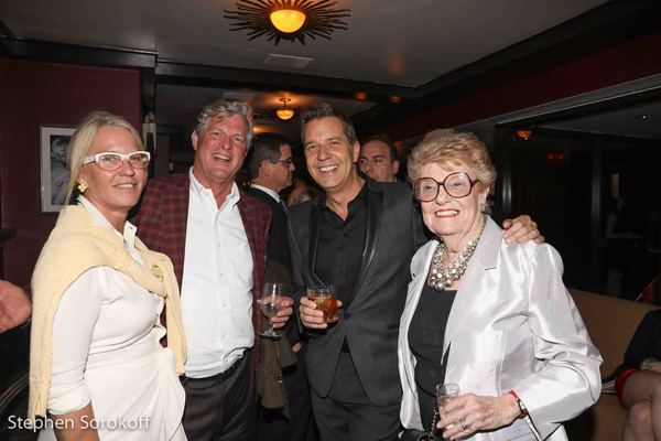 Hillary Weldon, Steven Reineke, June Freemazon Photo