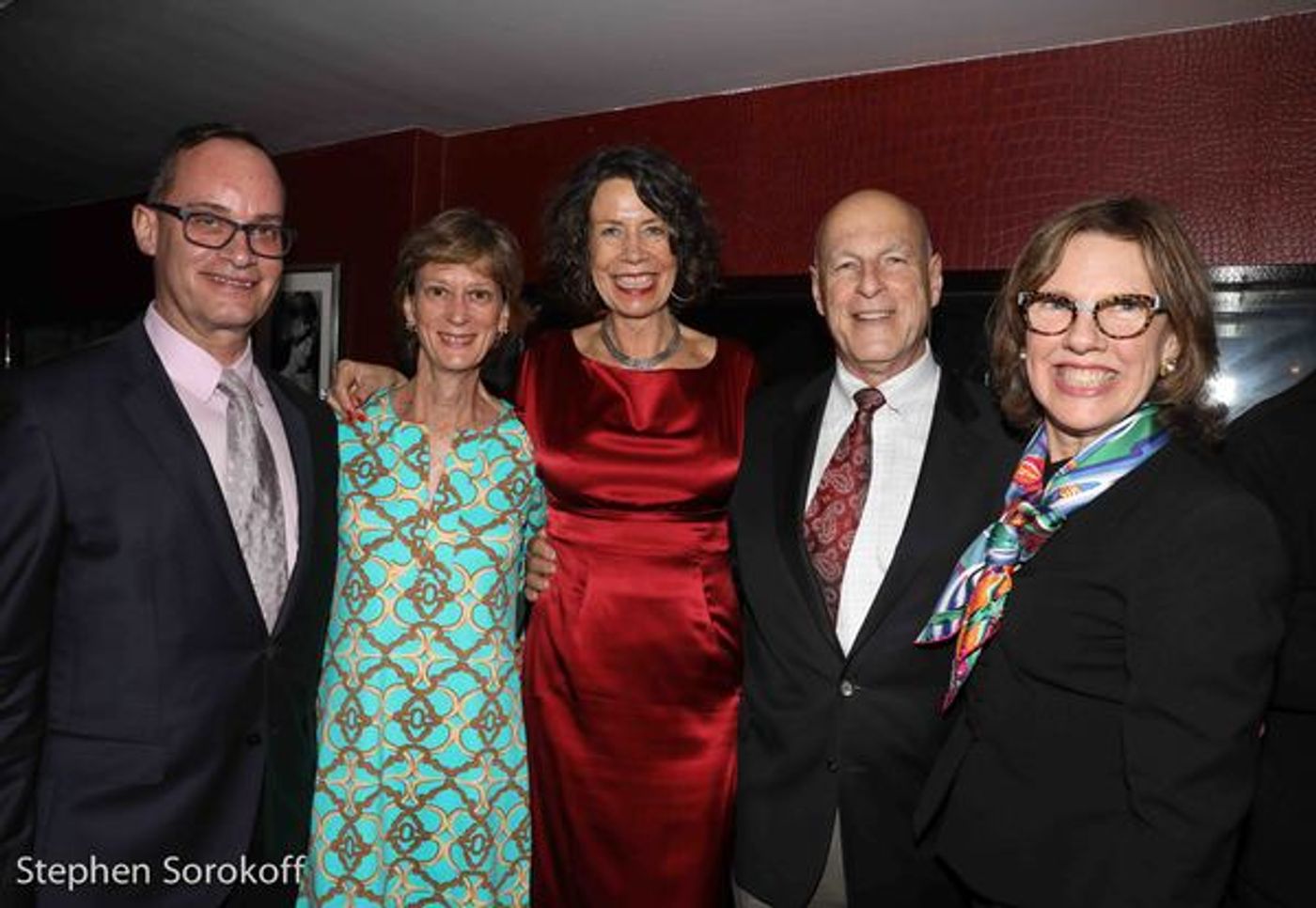 Photo Coverage: The New York Pops Season Finale Features Will Chase, Christopher Jackson, Jessie Mueller and Adrienne Warren  Image