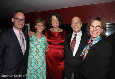Karen Van Bergen, Corporate Honoree Photo
