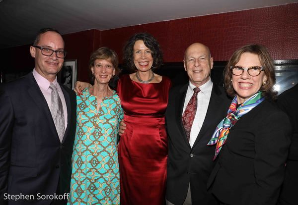 Karen Van Bergen, Corporate Honoree Photo