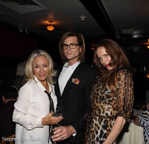 Eda Sorokoff, Eric Gabbard Photo