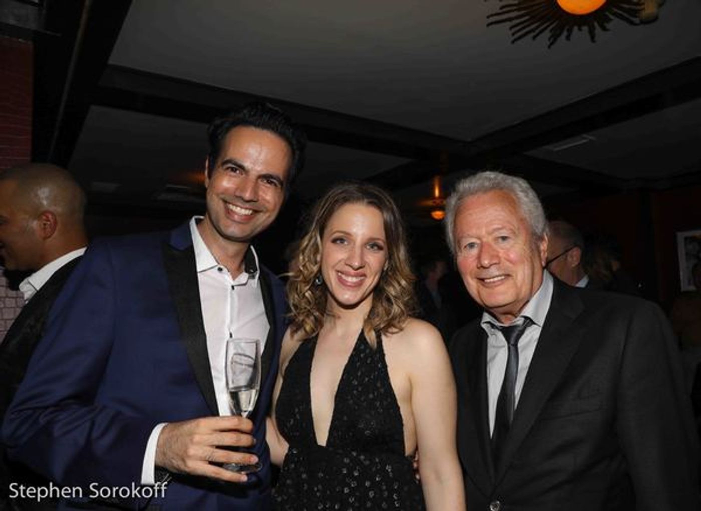 Photo Coverage: The New York Pops Season Finale Features Will Chase, Christopher Jackson, Jessie Mueller and Adrienne Warren  Image