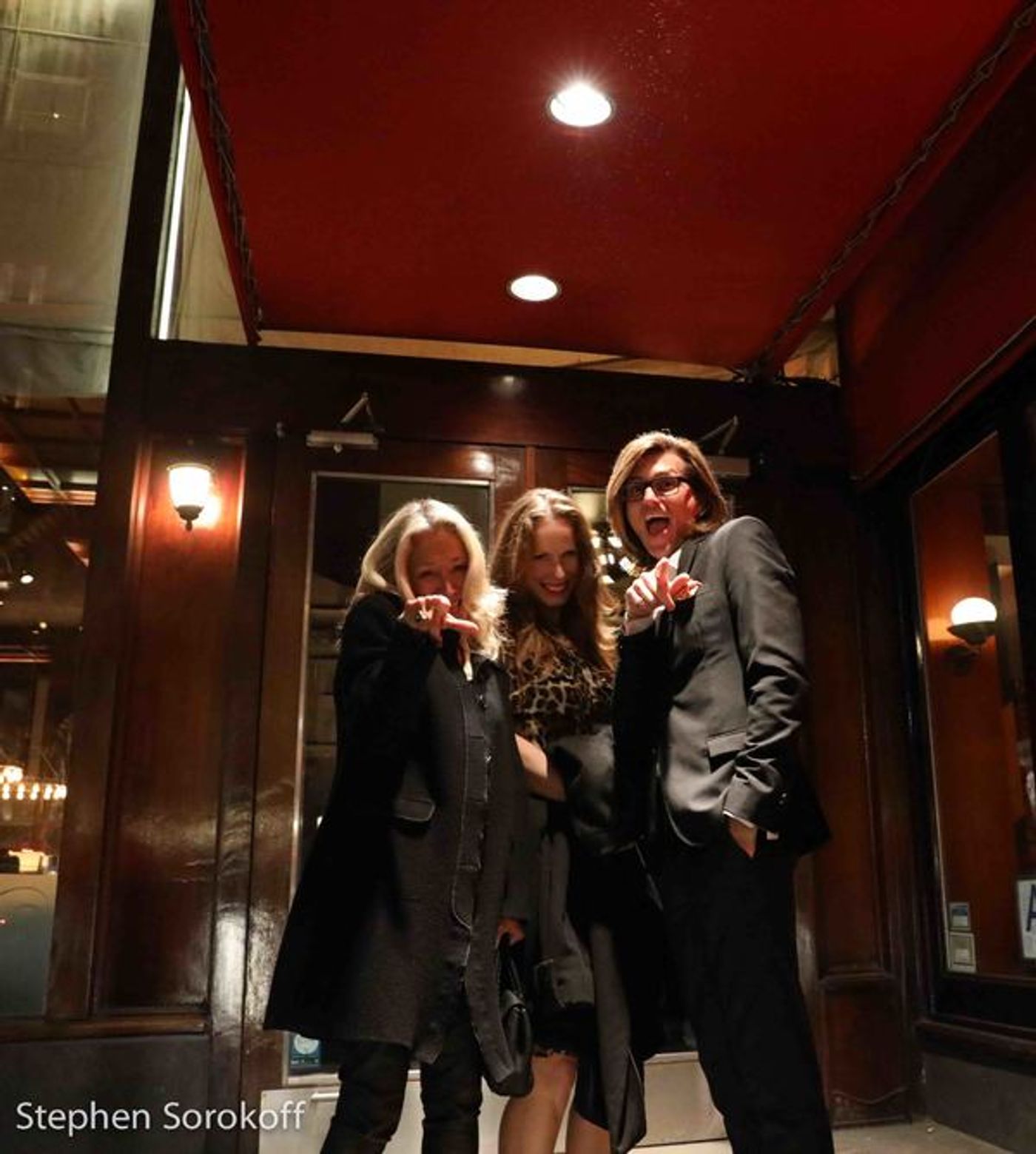 Photo Coverage: The New York Pops Season Finale Features Will Chase, Christopher Jackson, Jessie Mueller and Adrienne Warren  Image