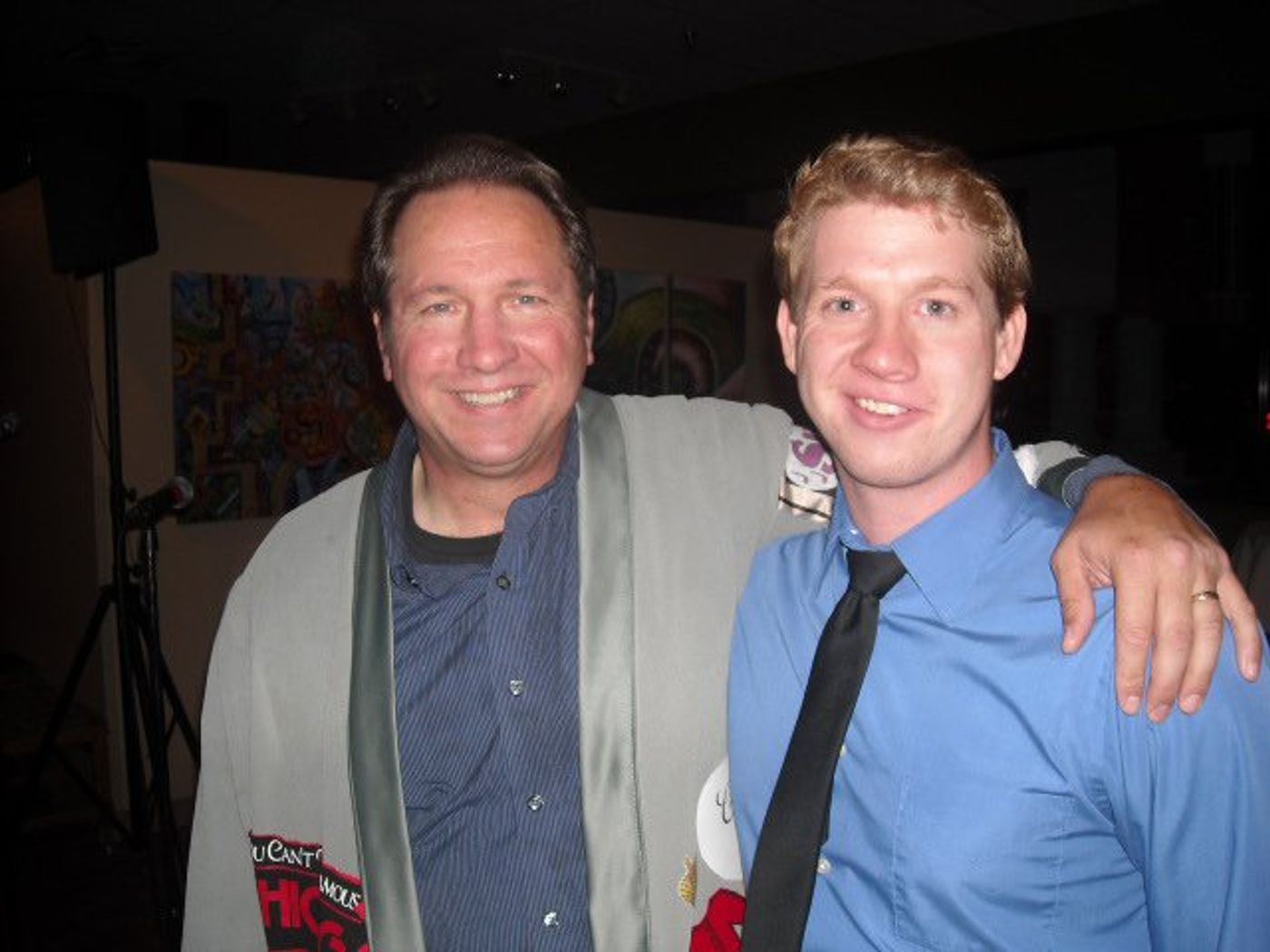 Feature: Mark and Ryan Kleinman, Living the Dream Feature: Mark and Ryan Kleinman, Living the Dream Image