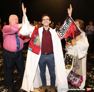 David Wespthal, Joseph Medeiros and Joanna Glushak @ BroadwayWorld David Wespthal, Joseph Medeiros and Joanna Glushak Photo