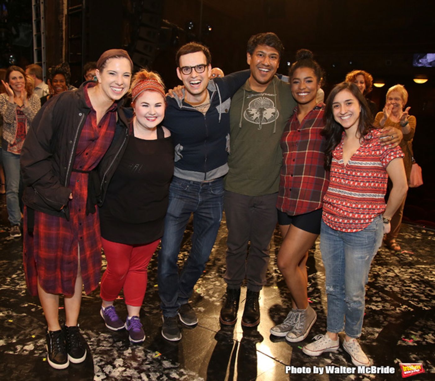 Photo Coverage: Inside the Gypsy Robe Ceremony for GROUNDHOG DAY  Image