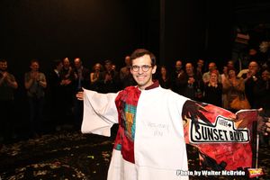 Joseph Medeiros @ BroadwayWorld Joseph Medeiros Photo