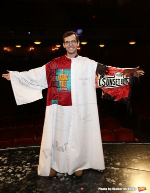 Joseph Medeiros @ BroadwayWorld Joseph Medeiros Photo
