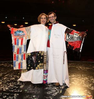 Joanna Glushak and Joseph Medeiros @ BroadwayWorld Joanna Glushak and Joseph Medeiros Photo
