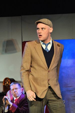 Eric Fletcher @ BroadwayWorld Eric Fletcher Photo