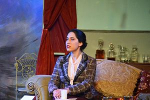 Rebecca Pomeranz @ BroadwayWorld Rebecca Pomeranz Photo