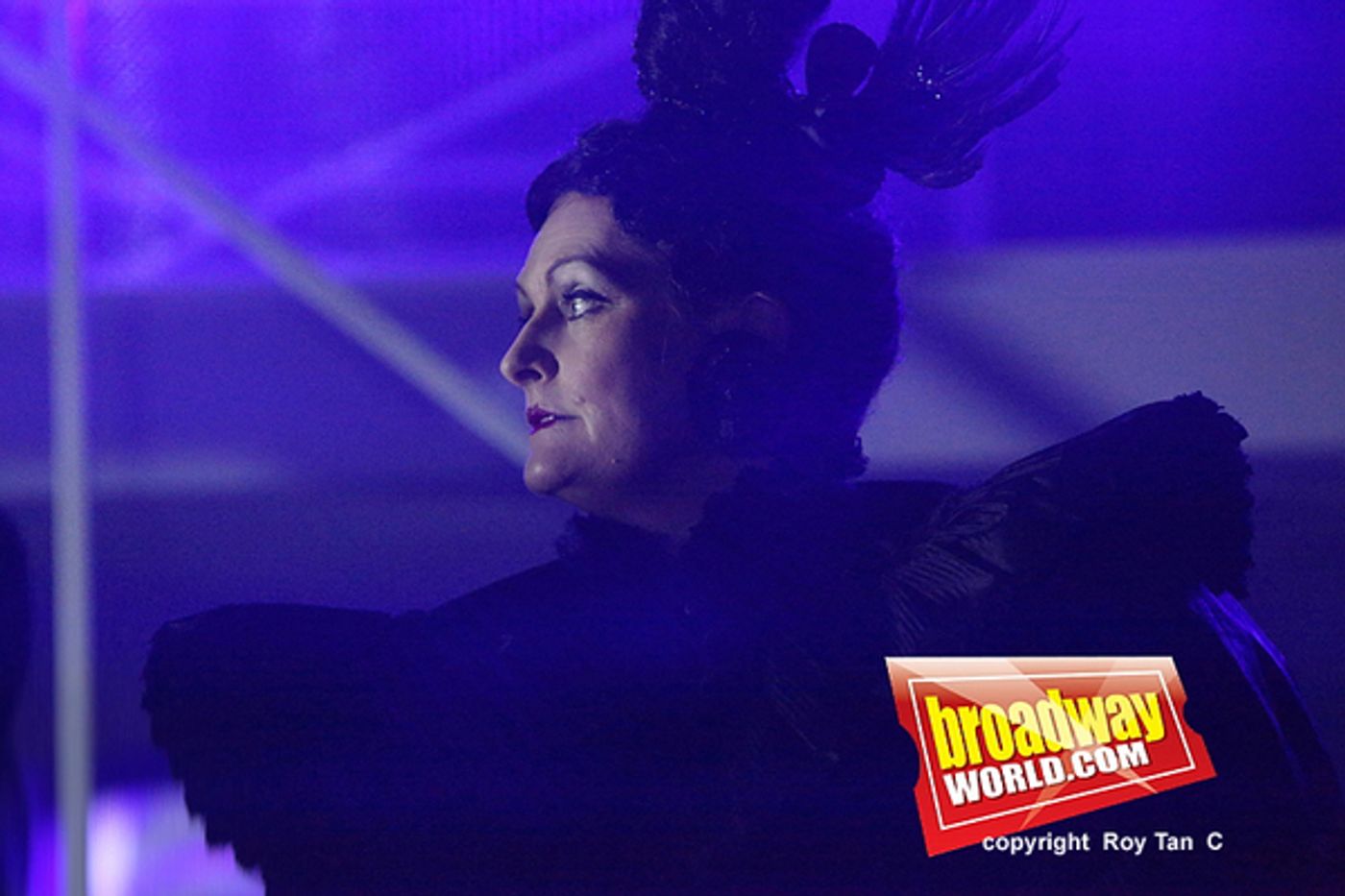 Photo Flash: Thrilling True Story THE BRAILLE LEGACY Takes the Stage  Image