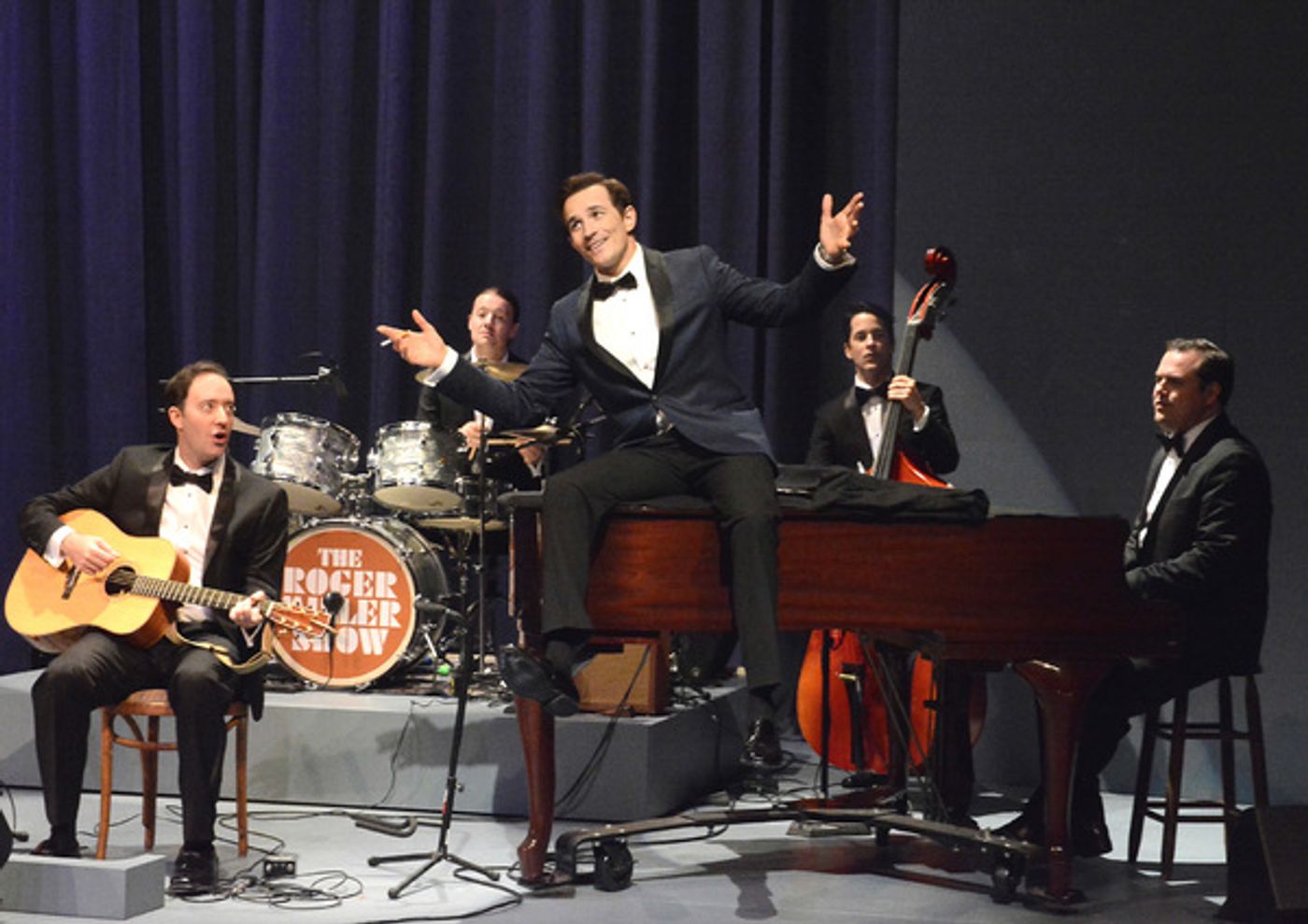 Photo Flash: World Premiere of KING OF THE ROAD Rolls into Laguna Beach  Image