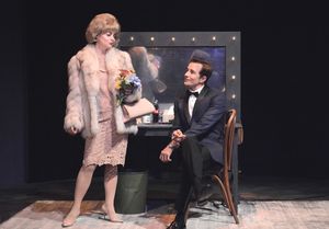 Lindsey Allen and Jesse Johnson @ BroadwayWorld Lindsey Allen and Jesse Johnson Photo