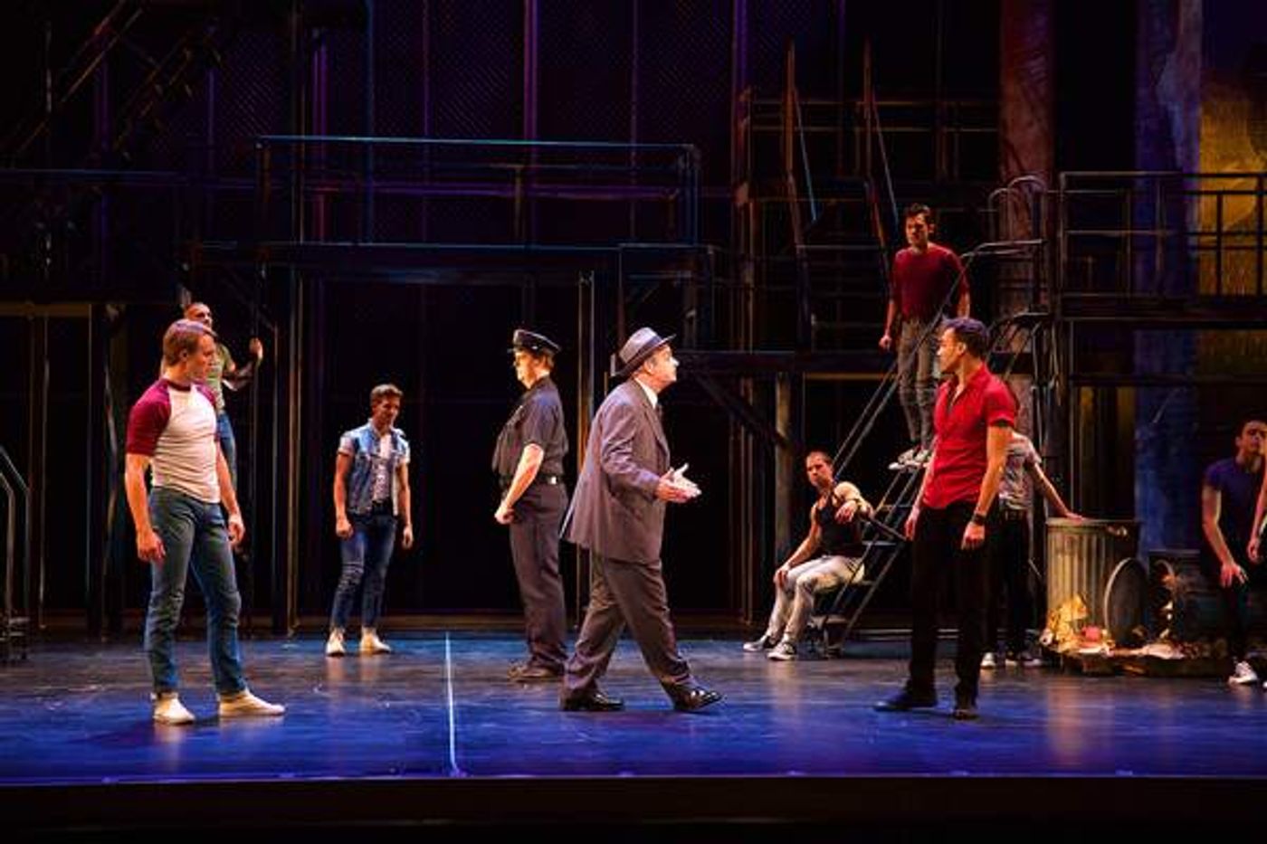 Photo Flash: La Mirada Stages Timeless Classic WEST SIDE STORY Photo Flash: La Mirada Stages Timeless Classic WEST SIDE STORY Image