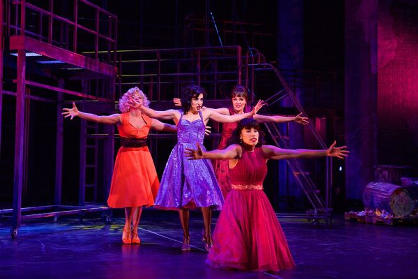 Photo Flash: La Mirada Stages Timeless Classic WEST SIDE STORY Photo Flash: La Mirada Stages Timeless Classic WEST SIDE STORY Image