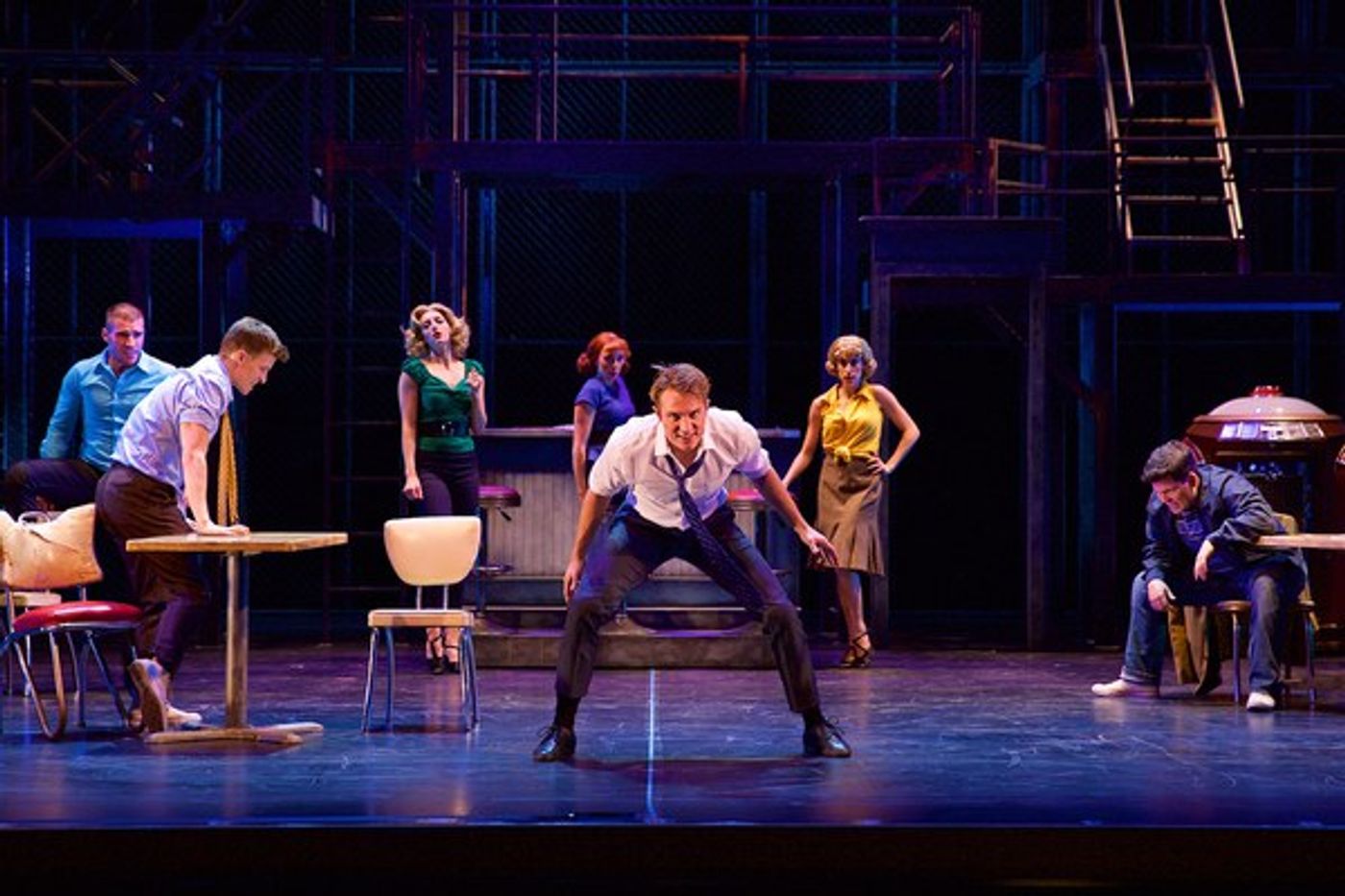 Photo Flash: La Mirada Stages Timeless Classic WEST SIDE STORY Photo Flash: La Mirada Stages Timeless Classic WEST SIDE STORY Image